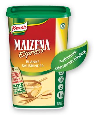 Maizena Express Blank Knorr Pot 1 kg 