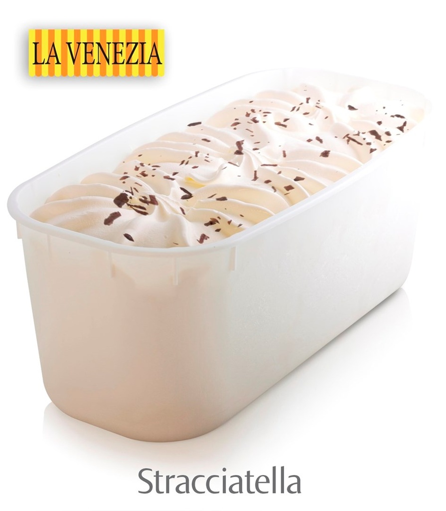 Glace Dessert Stracciatella La Venezia 5 L