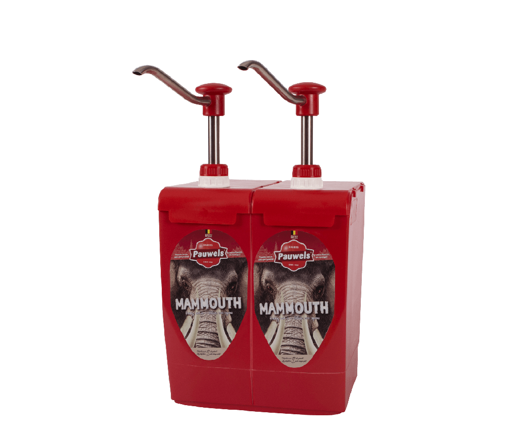 Mammouth Pauwels Bag 5 L