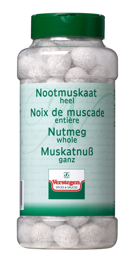 Noix De Muscade Entier Verstegen 550 gr