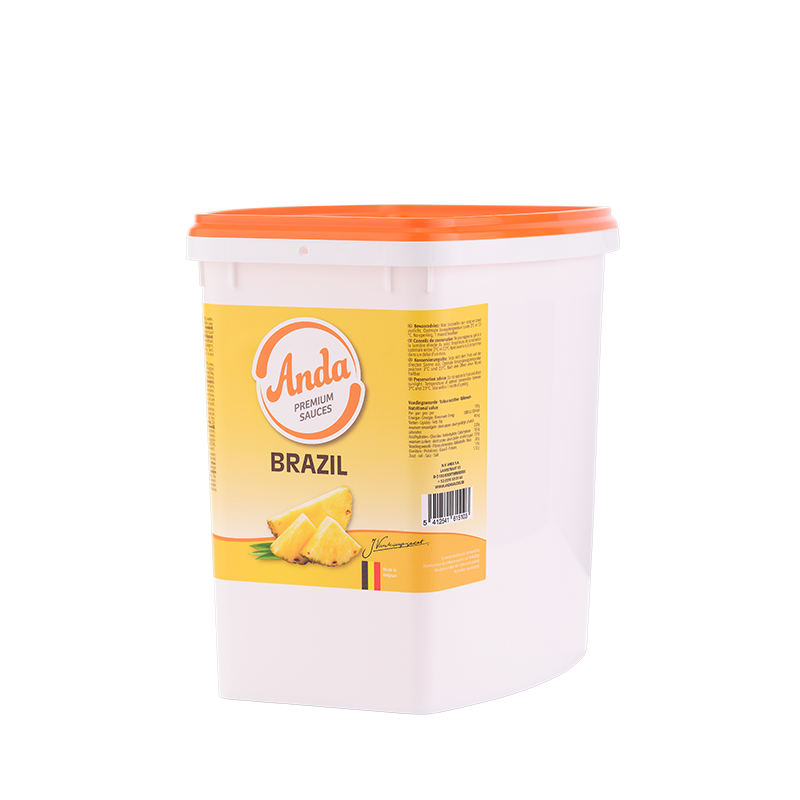 Brasil Saus Anda Box 5 L