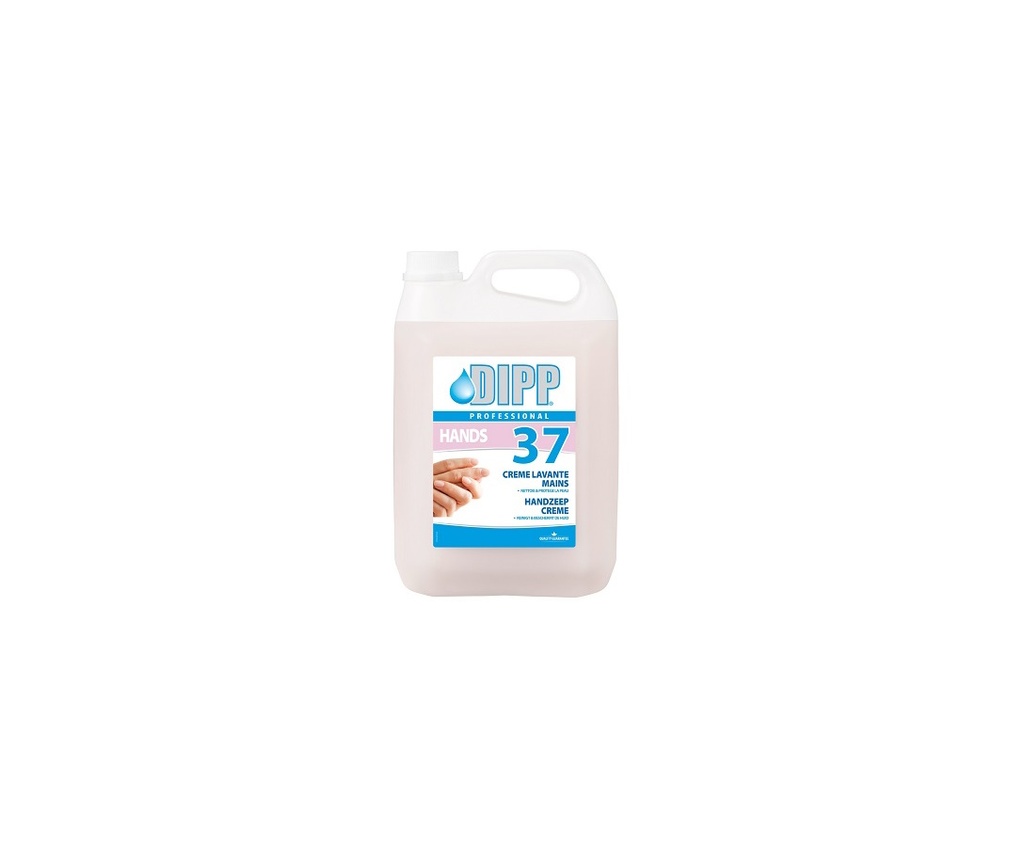 Handzeep Creme Dipp (37) Bidon 5 L