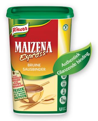 Maizena Express Bruin Knorr 1 kg