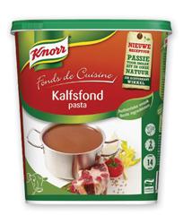 Fond De Veau En Pates De Cuisine Knorr 1 kg