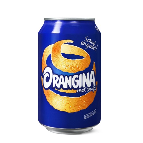 Orangina Blik (24x33cl)