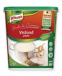 Fond Poisson Pate Fonds De Cuisine Knorr 1 kg