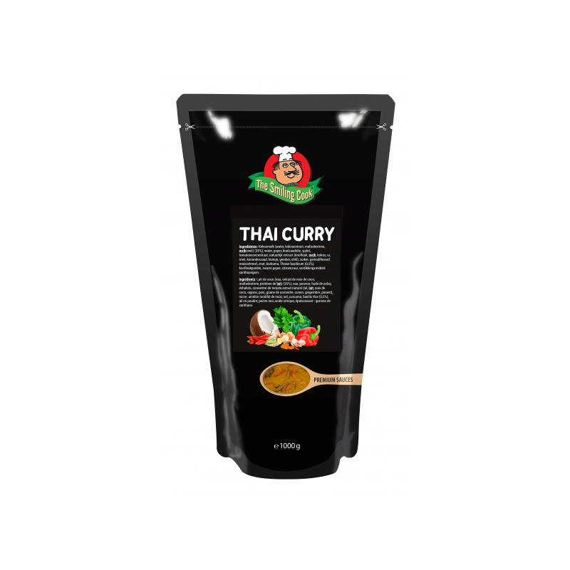 Thai Curry  Smiling Cook 1 kg