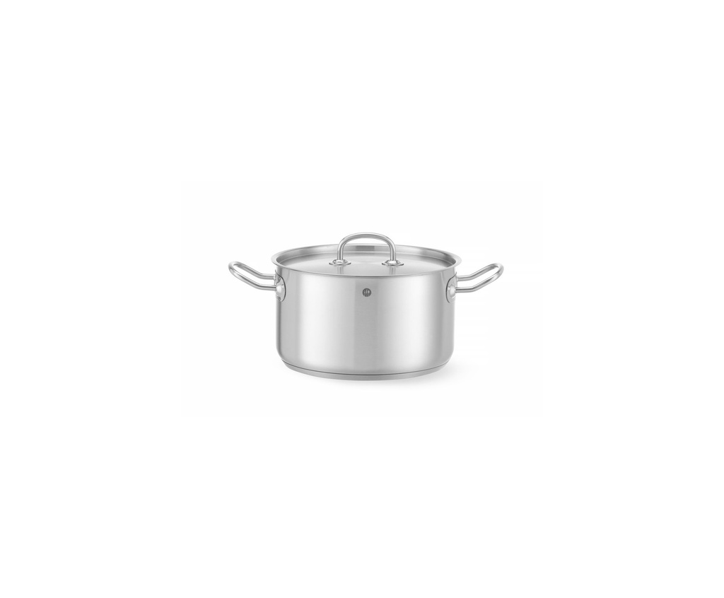 Poele De Cuissin + Couvercle Hendi - 836309