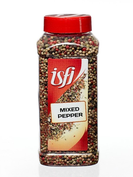 Mixed Pepper ISFI 400 gr