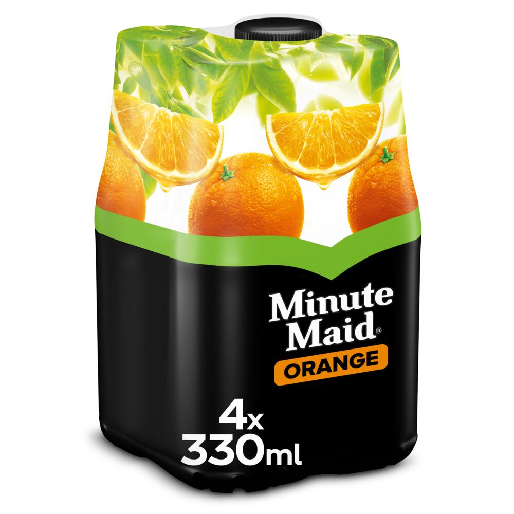 Minute Maid Orange Pet 24 x 33 cl