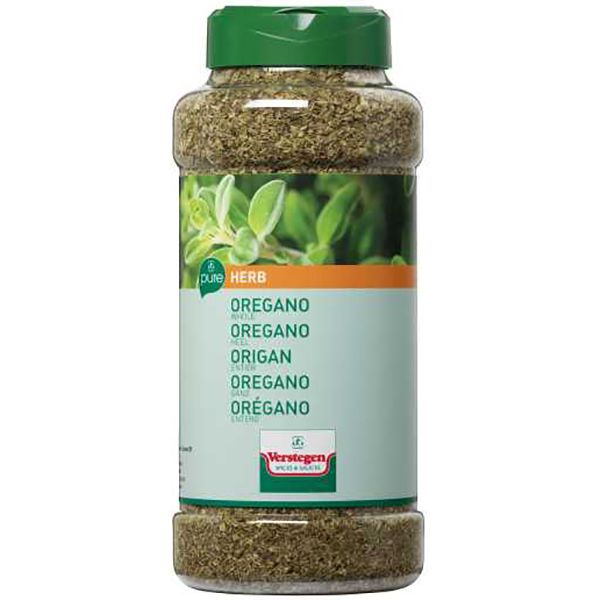 Oregano Gesneden Verstegen Pot 120 gr