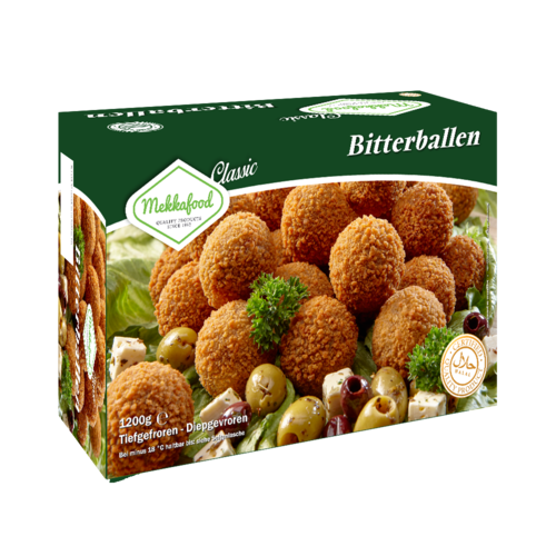 Bitterballen Mekkafood 400 gr