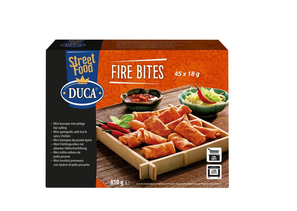 Fire Bites Duca 45 x 18 gr