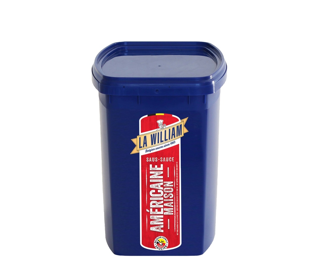 Americain Saus Maison La William Bag 4,9 kg