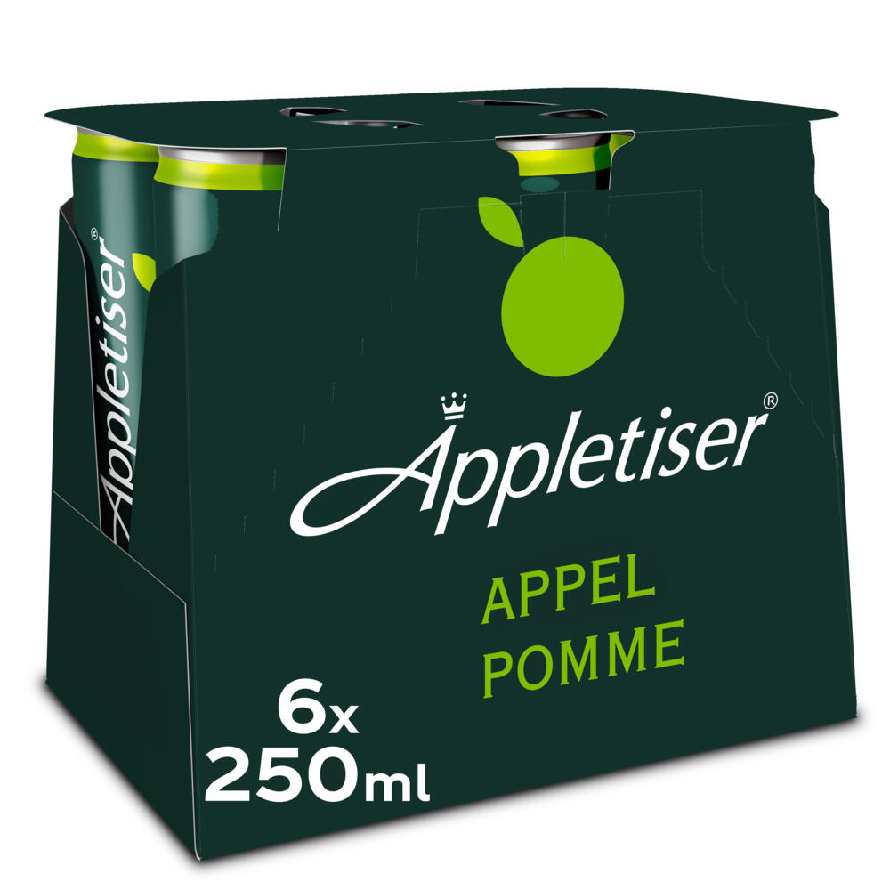 Appletiser 4 x 6 x 25 cl