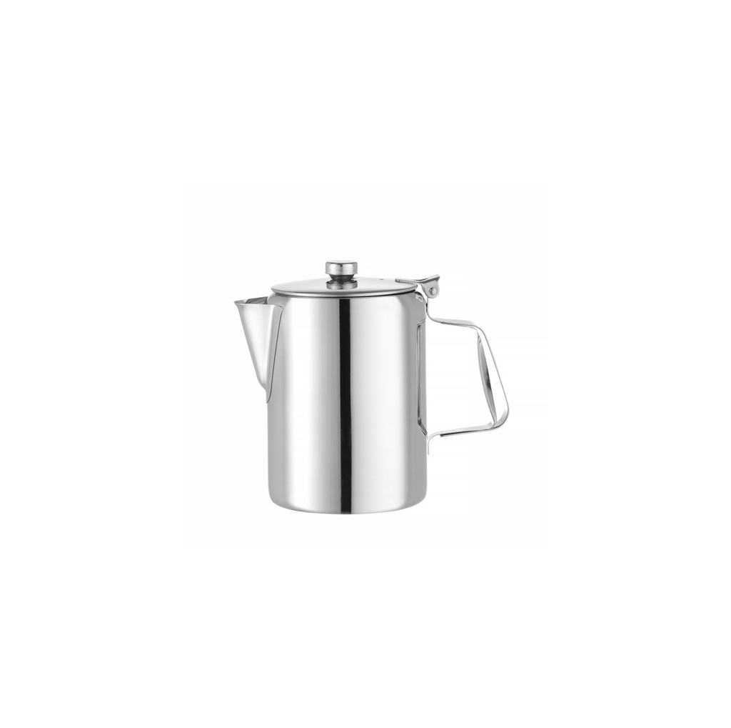 Cafetiere Et Theiere Avec Couvercle 0.6L Hendi - 453209