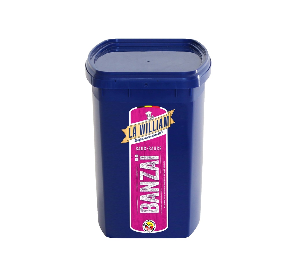 Banzai La William Box 5 L