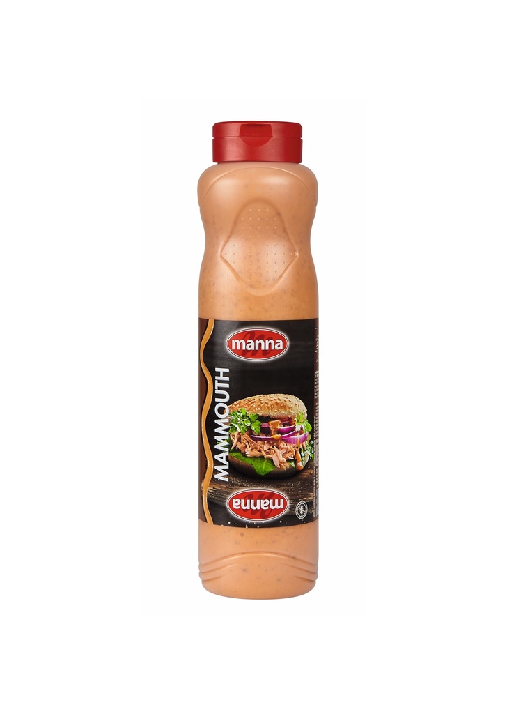 Mammouth Sauce Manna 1 L