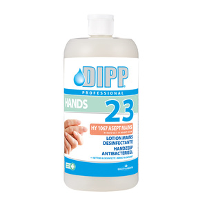 Antibacterieel Handzeep Dipp (23) Fles 1 L