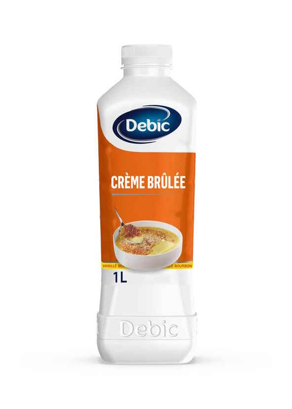 Creme Brulee Debic 1 L