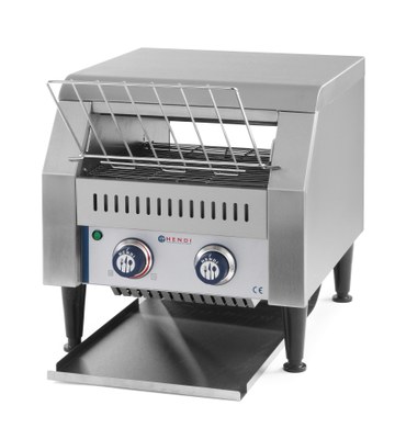 Toaster 416 x 368 x 378Mm - 2240W - Hendi - 261309