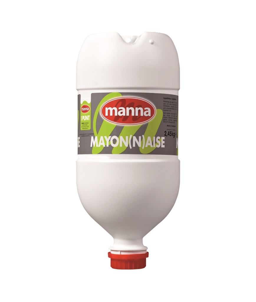 Mayonaise  Manna Slotts 2,5 L