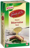 Bearnaise Saus Garde D'Or Knorr Brik 1 L