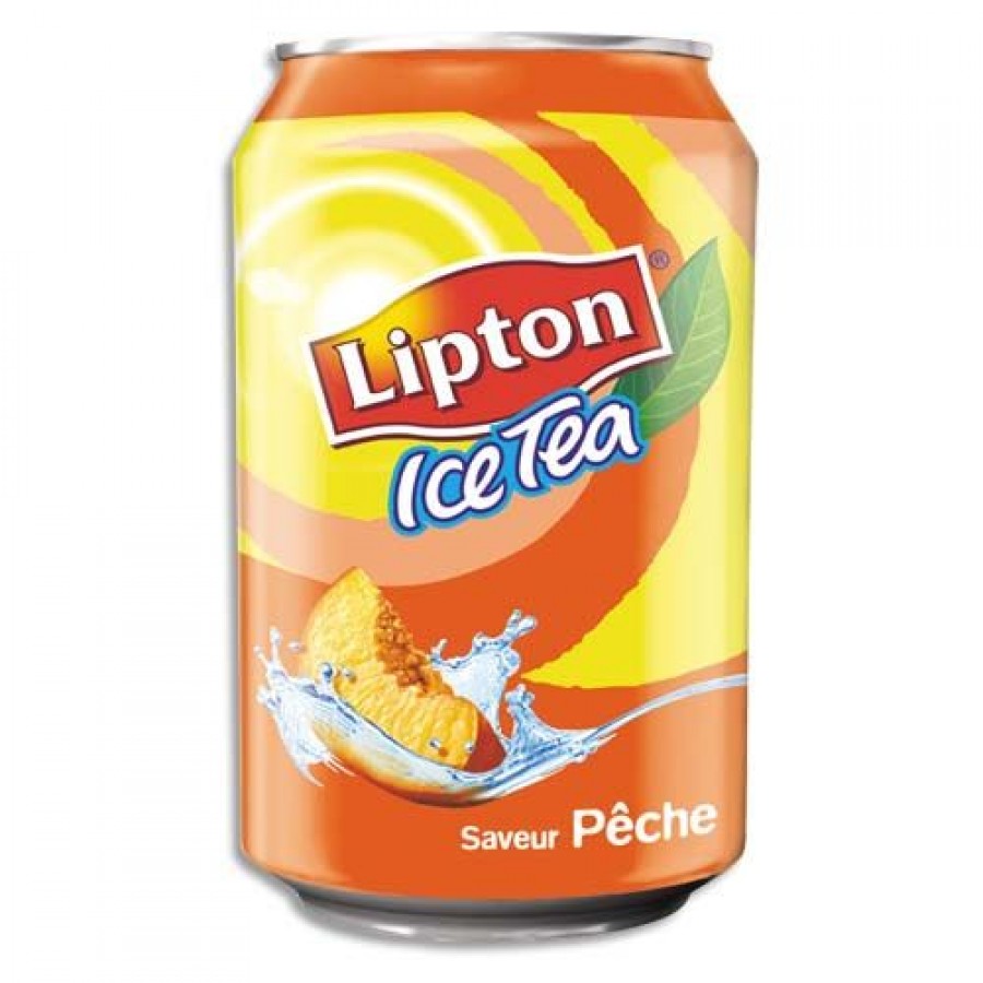 Ice Tea Peche 3 x 8 x 33 cl