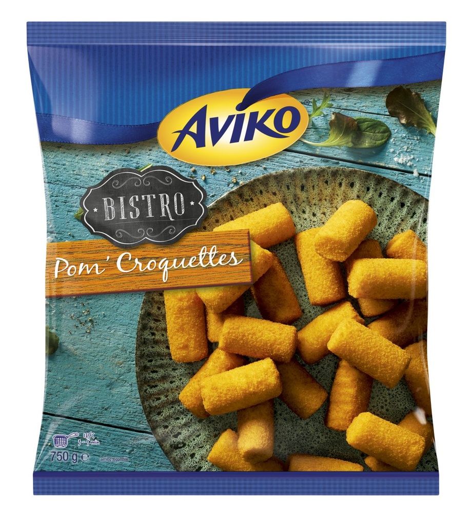 Kroketten Aviko 1 kg