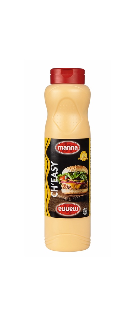 Ch'easy Sauce Manna 1 L