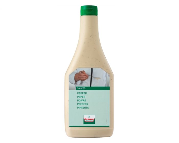 Peper Saus Verstegen 875 ml