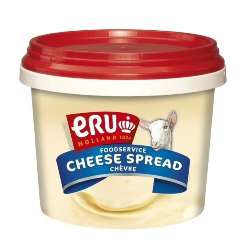 Cheese Spread - Chevre - Eru 1 kg