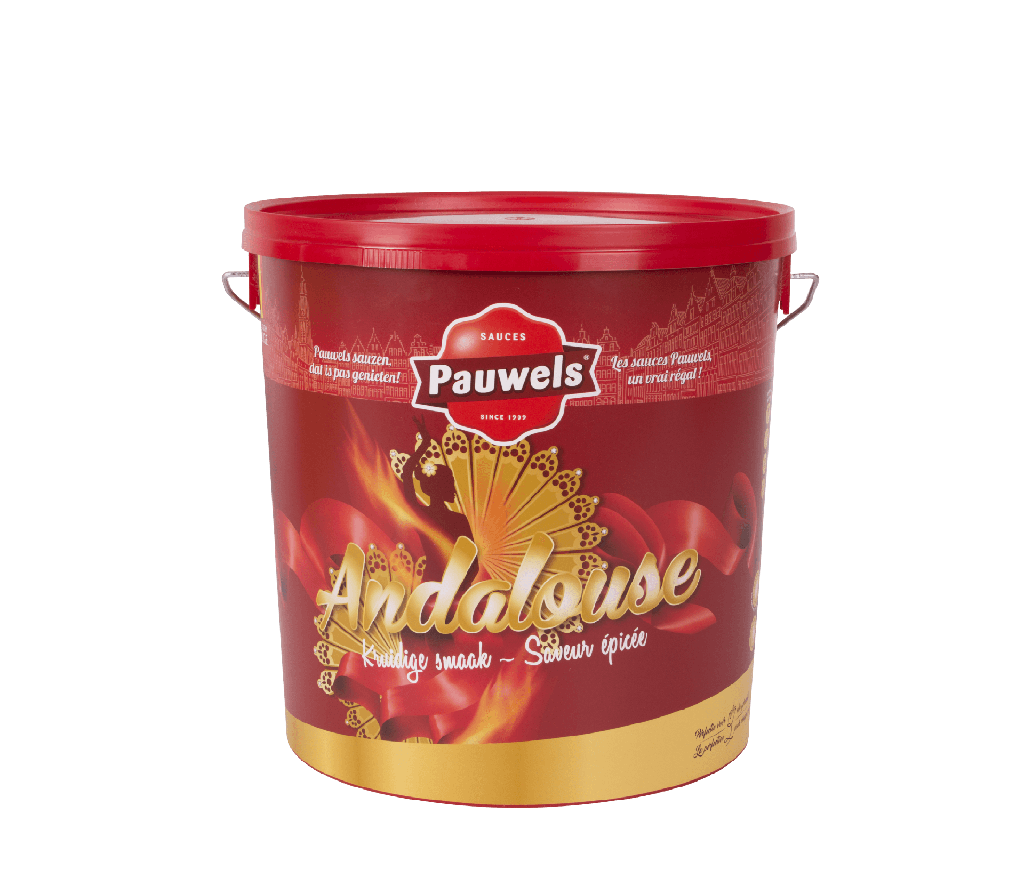 Andalouse Pauwels Seau 10 kg