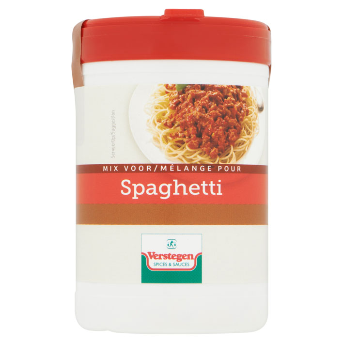 Superjar Mix Spaghetti Verstegen Pot 225 gr