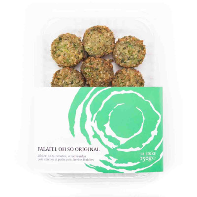 Falafel Oh So Original La Vie Est Belle 160 x 12.5 gr