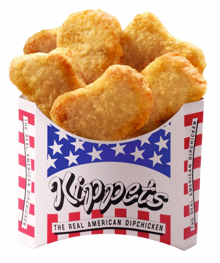 Kippets Ad van Geloven 120 x 18 gr