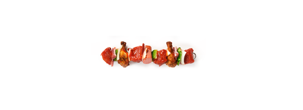 Brochettes Mix Spie  Noyez 4 x 320 gr