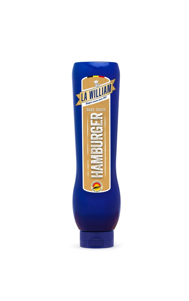 Hamburger Sauce La William 1 L