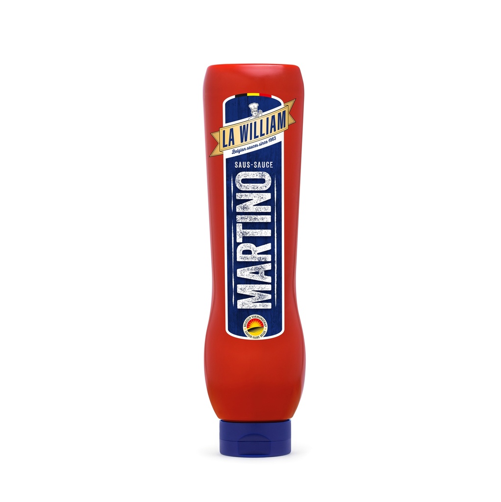 Martino Saus  La William Tube 1 L