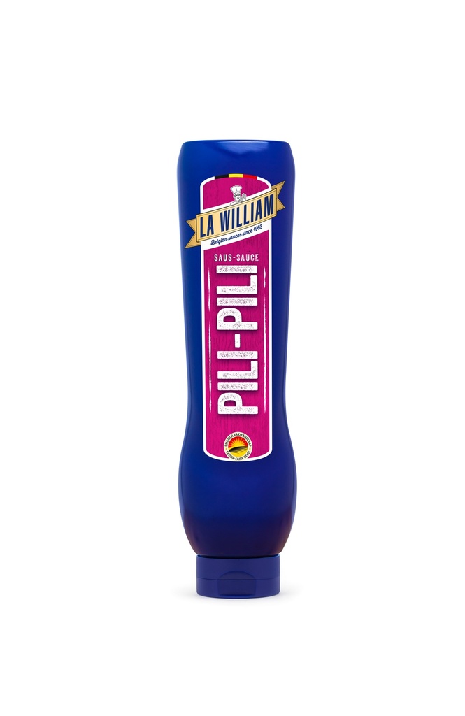 Pili-Pili Sauce La William 1 L