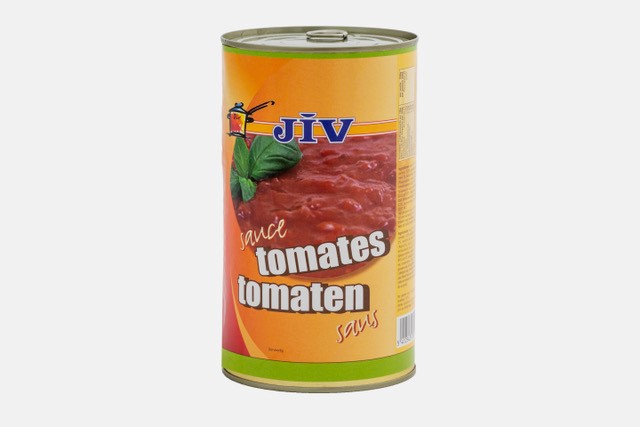 Sauce Tomates Jiv 1,275 kg