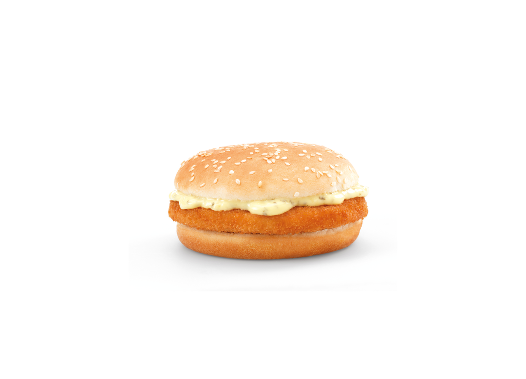 Burger de poisson Mora 24 x 85 gr