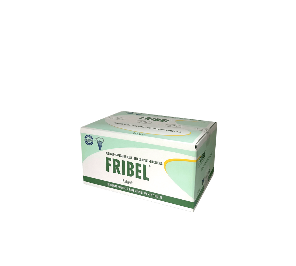 Graisse De Boeuf Fribel 12,5 kg