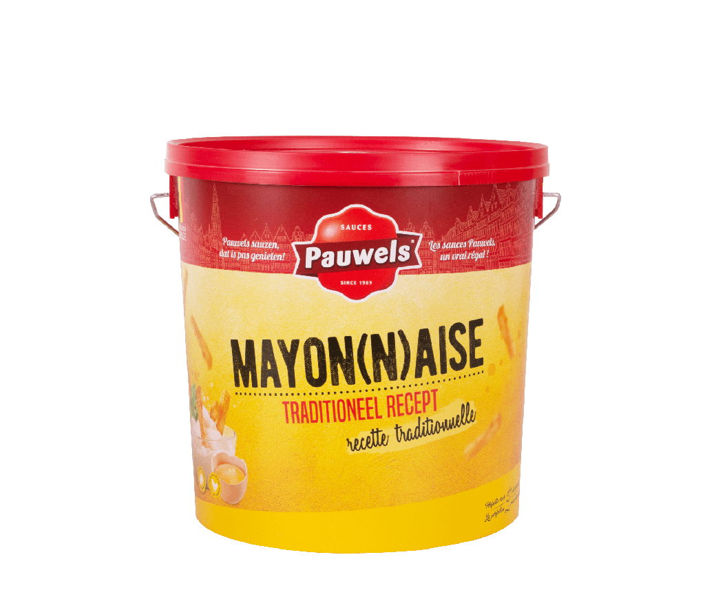 Mayonaise Pauwels 10 L