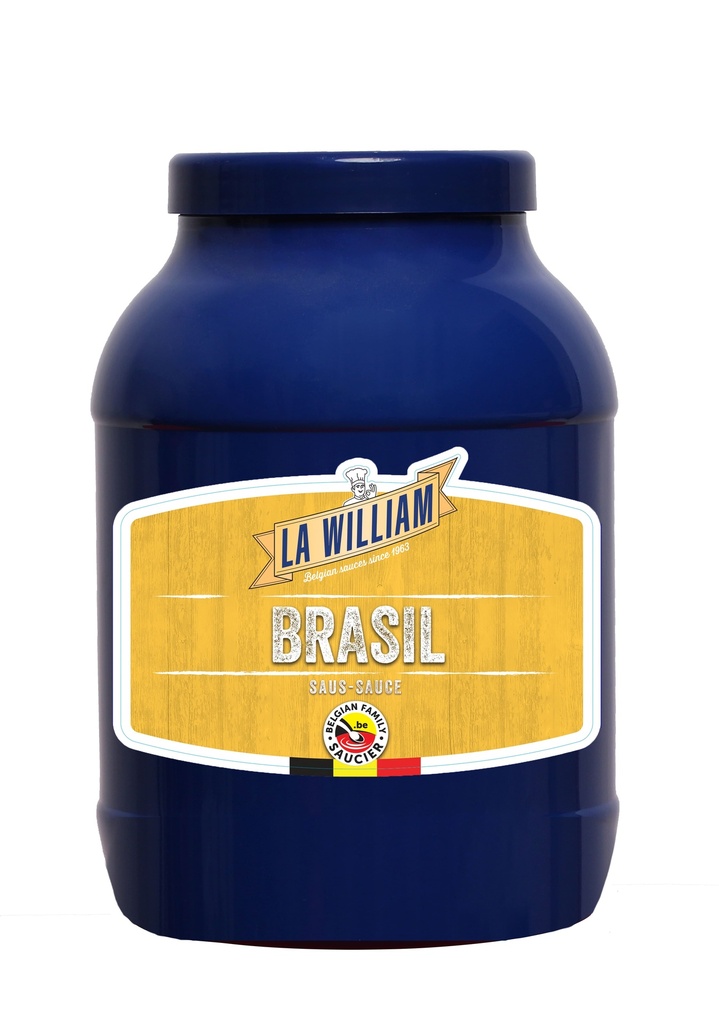 Brasil La William Pet 3 L