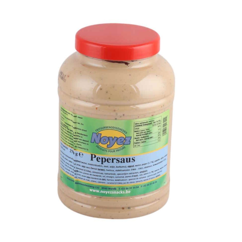 Peper Saus Noyez 3 L