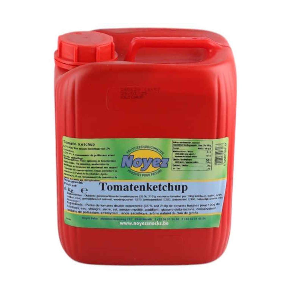 Tomaten Ketchup Noyez 6 L