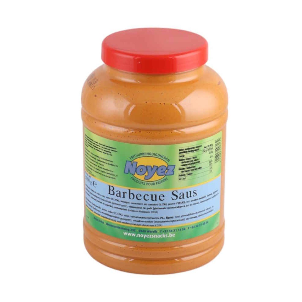 Barbecue Saus Noyez 3 L