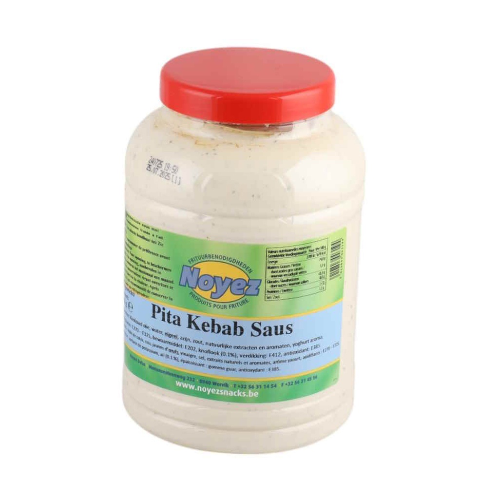 Pita Saus Noyez 3 L