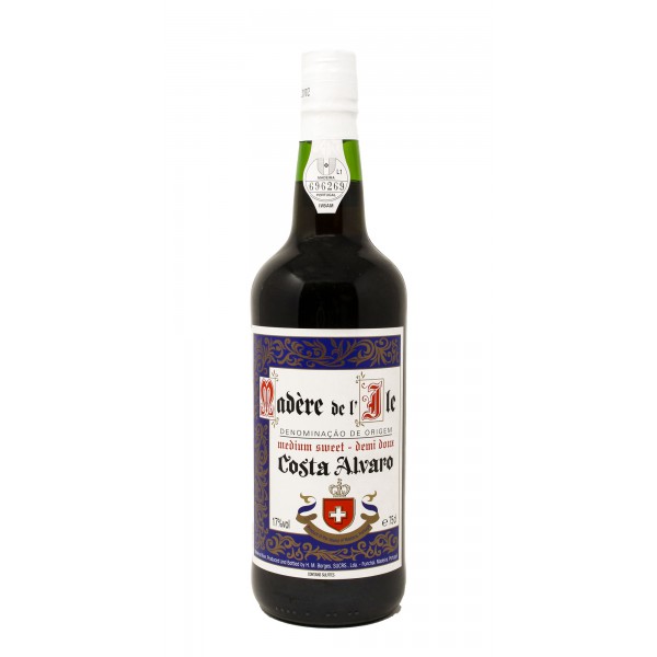 Madere Fine Dry 75 cl